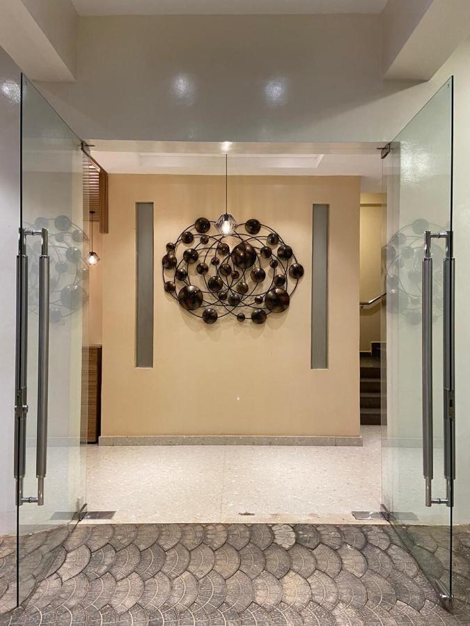Millennium Terrace Hotel 캄팔라 외부 사진