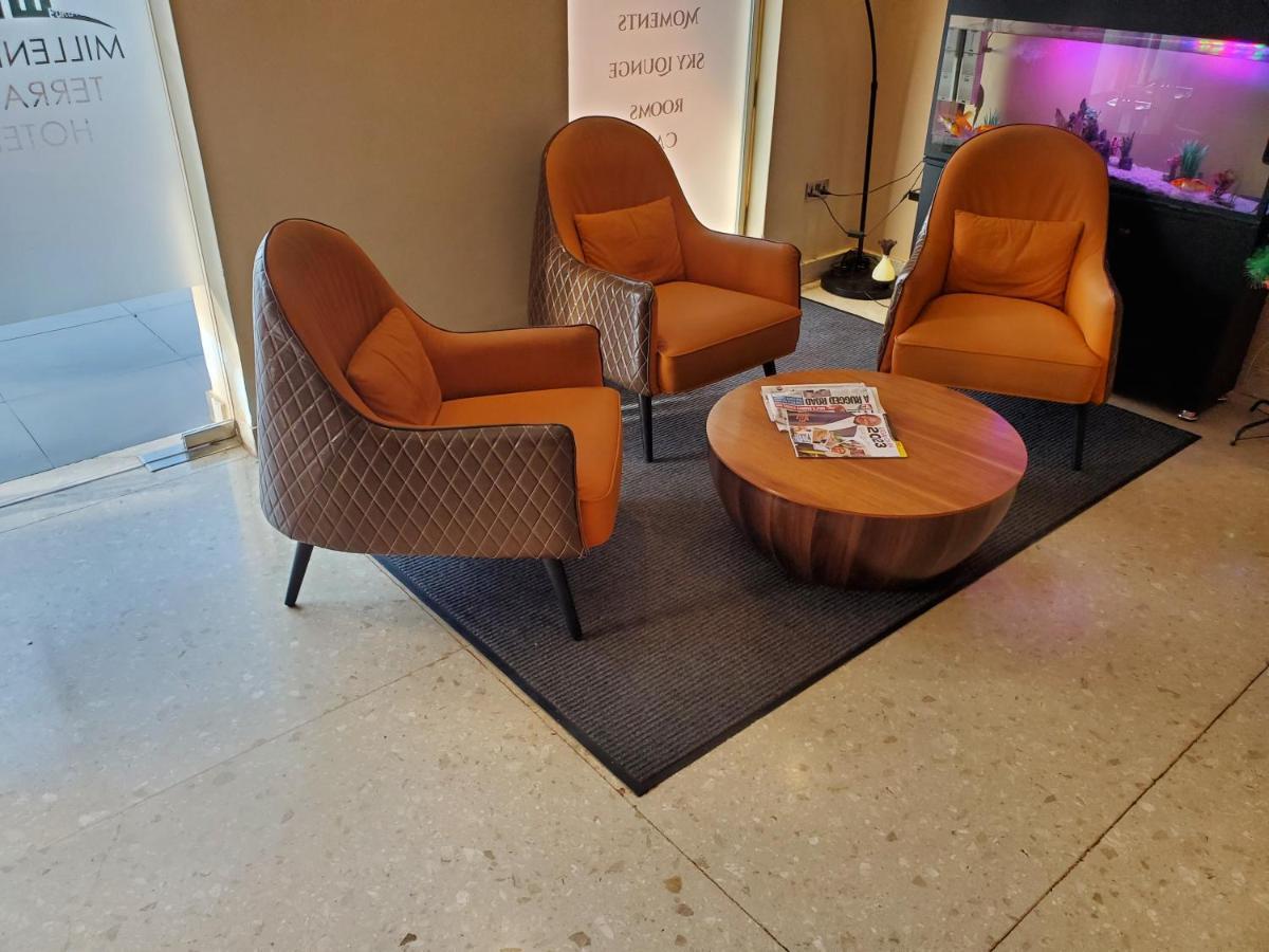 Millennium Terrace Hotel 캄팔라 외부 사진